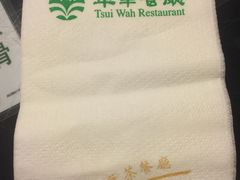 -翠华餐厅(德辅道中店)