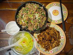 -烤肉季饭庄