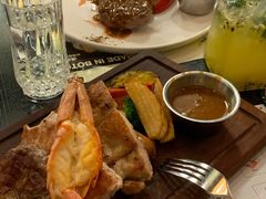 -伯顿西餐厅(厚街香榭丽店)