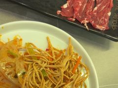 -宴全牛粤来越牛潮汕鲜牛肉火锅(海州万达广场店)