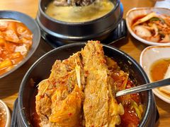 -海云台韩式汤饭·13年匠心韩料(南山店)