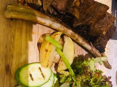 招牌香烤牛肋骨-OGGI TRATTORIA PIZZERIA(深业上城店)