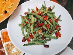 -李记东北饺子馆·东北菜(欢乐谷店)