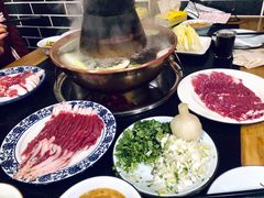 -裕德孚·非遗手切涮羊肉(东直门内大街店)
