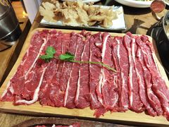 -贵厨酸汤牛肉(小十字店)