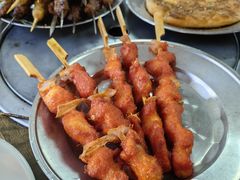 -清真·馬坡二旦烧烤(人生一串拍摄店)