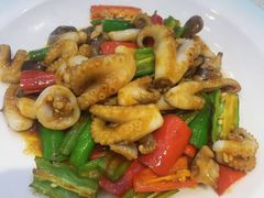 -巧克力渔家.小船海鲜胶东菜(万平口店)