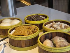 -东方早茶 海鲜•青岛菜(国信体育中心店)