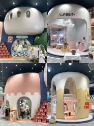 -奈尔宝家庭中心·亲子餐厅(鄞州万达店)