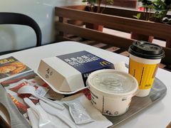 -麦当劳(华融店)