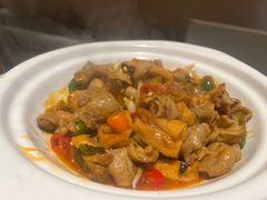 -楚山晓·湖北菜(武汉光谷K11店)