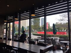 -星巴克(佛山南海万科店)