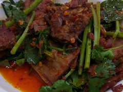 凉拌牛肉-顺旺基大厨现炒(凯德店)