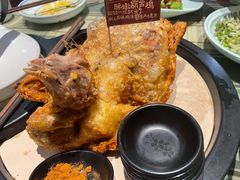 葫芦鸡-大厨小馆(华阳城店)