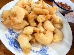 软炸虾仁-洪福亮酒家(南草厂街店)