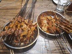 -有奴思烤肉·清真(正宁路店)