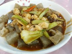 三鲜焖子-牟传仁老菜馆(星海店)