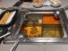 -海底捞火锅(振华广场生日主题店)