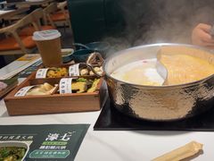 -椰子湾·海南火锅·糟粕醋·椰子鸡(正大广场店)