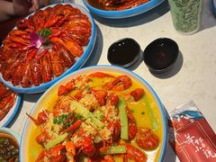 -舞虾小说.涮肉.烧烤(国顺东路店)