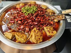 -烤匠麻辣烤鱼(IFS店)