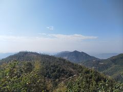 -长沙黑麋峰国家森林公园