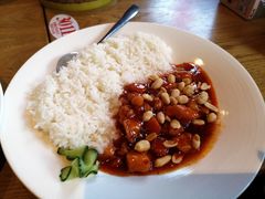 宫保鸡丁饭-故宫餐厅(景运门店)
