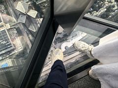 -平安金融中心云际观光层
