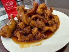 -杏园餐厅(西四北大街店)