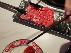 -李姑婆鲜切牛肉火锅自助(凤城二路店)