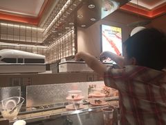 -争鲜回转寿司(太阳宫凯德PLUS店)