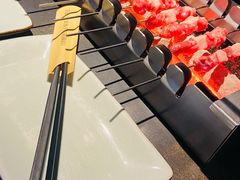 -很久以前羊肉串(昌里路三钢里店)