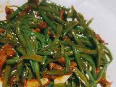 扁豆牛肉丝-紫光园(马桥店)
