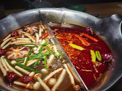 -湊湊火锅·茶憩(郑州绿地新都会店)