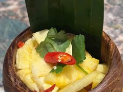 -浩海火燒雲傣家菜(静安芮欧店)