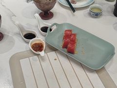 -喜势点·糖沙翁手工茶点·本地人茶居(永庆坊店)