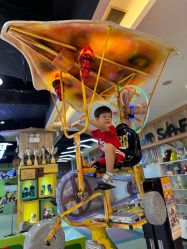 -卡通尼·Safari非洲探索乐园·生日会(金桥国际商业广场店)