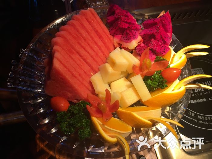 大渝火锅(虹悦城店)水果图片 - 第939张