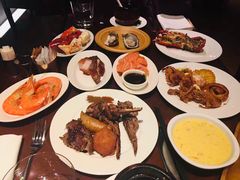 -广州富力君悦大酒店·凯菲厅