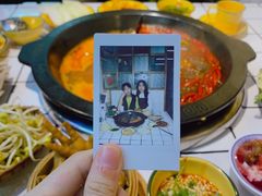-巴卤社老火锅(财富店)