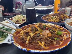 -靖远牛记羊羔肉餐厅(丰源小区店)