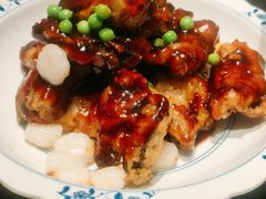 杭式虾爆鳝-锦楼·臻选新杭帮(杭州中心店)