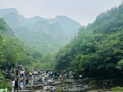 -孤山寨风景区