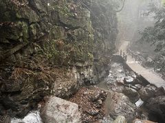 -藏龙百瀑风景区