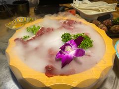 -塔兰齐新疆孜然火锅(鲤鱼山路店)