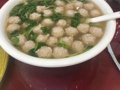 山东丸子汤-李连贵熏肉美食酒楼(东市商贸店)