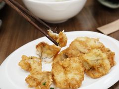 椒盐豆腐鱼-立文冬·鲜活面(杭州太合商业中心店)