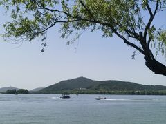 -无锡蠡湖国家湿地公园-蠡园