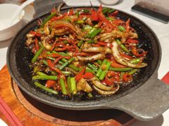 -千百味红餐厅·江西菜(绿地双子塔店)