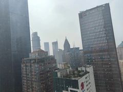 -Ting无边际江景酒店(重庆解放碑云端之眼店)